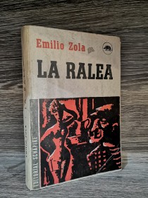 La ralea ZOLA, EMILE - Schapire