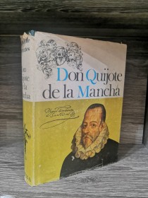 Don Quijote de la Mancha CERVANTES, MIGUEL DE - Sopena
