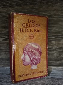 Los griegos KITTO, H.D.F. - Eudeba