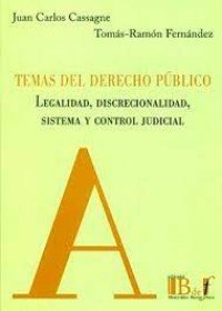 Temas del Derecho Público AA. VV. – Euroeditores