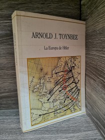 La Europa de Hitler TOYNBEE, ARNOLD - Sarpe