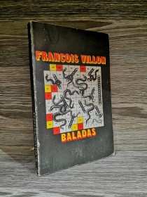 Baladas VILLON, FRANCOIS - Visor