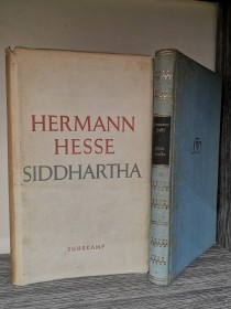 Siddhartha (en alemán) HESSE, HERMANN - Suhrkamp