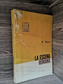La escena romana BEARE, W. - EUDEBA