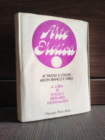 Arte erótica PHYLLIS - EBERHARD - KRONHAUSEN - Olympio Press
