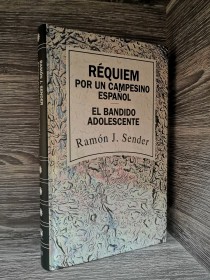 Réquiem por un campesino español SENDER, RAMÓN - RBA