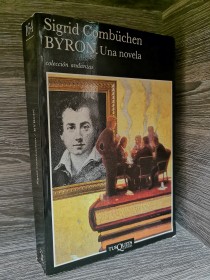 Byron. Una novela COMBUCHEN, SIGRID - Tusquets