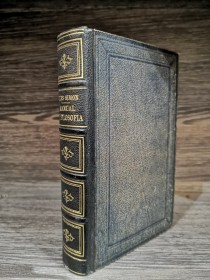Manual de filosofía JACQUES - SIMON - SAISSET - Hachette