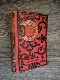 Maitre du monde VERNE, JULIO - Hetzel