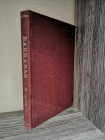 Barrabás LAGERKVIST, PAR - Emecé