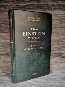 La teoría de la relatividad EINSTEIN, ALBERT - Altaya