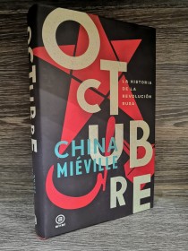 Octubre. La historia de la revolución rusa MIÉVILLE, CHINA - Akal