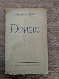 Demian HESSE, HERMANN - Argonauta