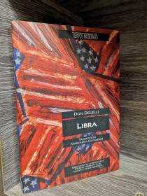 Libra DELILLO, DON - Ediciones B.