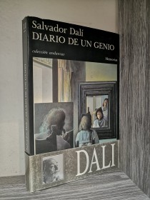 Diario de un genio DALÍ, SALVADOR - Tusquets