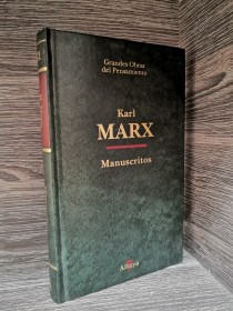 Manuscritos MARX, KARL - Altaya
