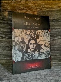 Mijail Bajtín DRUCAROFF, ELSA - Almagesto