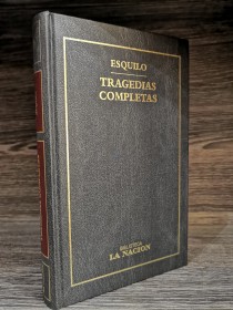 Tragedias completas ESQUILO - La Nación