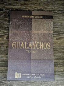 Gualaychos DIAZ VILLAMIL, ANTONIO - G.U.M