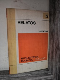 Relatos STENDHAL - Salvat