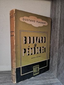 Bouvard y Pécuchet FLAUBERT, GUSTAVE - Corinto