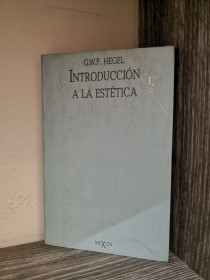 Introducción a la estética HEGEL, G. W. - Nexos