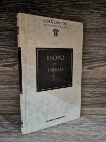 Fábulas ESOPO - Planeta Agostini