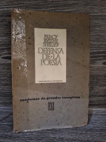 Defensa de la poesía SHELLEY, PERCY BYSSHE - Emecé