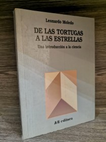 De las tortugas a las estrellas MOLEDO, LEONARDO - AZ Editora