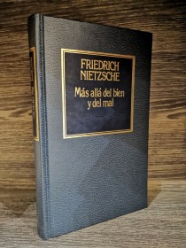 Más allá del bien y el mal NIETZSCHE, FRIEDRICH - Hyspamérica