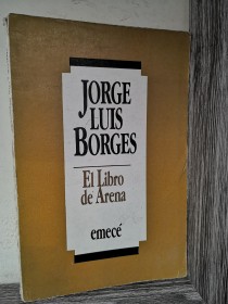 El Libro de Arena BORGES, JORGE LUIS - Emecé
