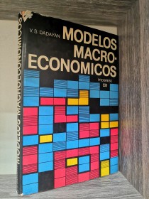 Modelos macroeconómicos DADAYAN - Progreso