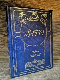 Safo DAUDET, ALPHONSE - Club Internacional del Libro