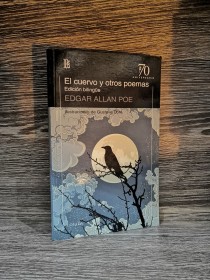 El cuervo y otros poemas POE, EDGAR ALLAN - Losada