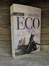 La isla del día antes ECO, UMBERTO - Sudamericana