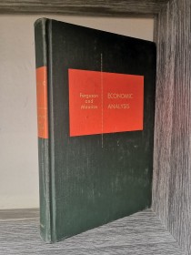 Economic analysis FERGUSON-MAURICE - Irwin (en inglés)