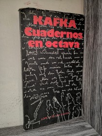 Cuadernos en octava KAFKA, FRANZ - López Crespo