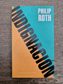 Indignación ROTH, PHILIP - Mondadori