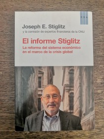 El informa Stiglitz STIGLITZ, JOSEPH Y OTROS - RBA