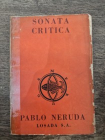 Sonata crítica NERUDA, PABLO - Losada