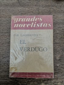 El verdugo LAGERKVIST, PAR - Emecé