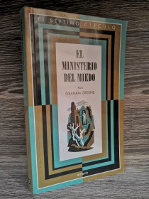 El ministerio del miedo GREENE, GRAHAM - Emecé