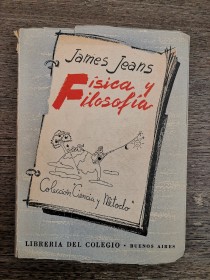 Física y filosofía JEANS, JAMES - Librería del Colegio