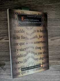 Escriba subersiva. Una poética de la traducción LEVINE, SUZANNE JILL - Fondo de Cultura Económica