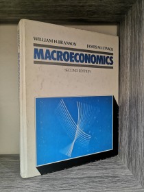 Macroeconomics BRANSON, W. Y LITVACK, J. - HR (en inglés)