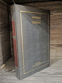 Odisea HOMERO - La Nación