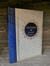 Cándido - El ingenuo VOLTAIRE - Club Internacional del Libro