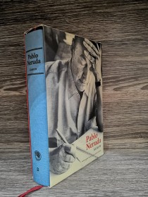 Pablo Neruda. Álbum ROVIRA, CARLOS - Residencia de Estudiantes