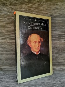 On liberty STUART MILL, JOHN - Penguin