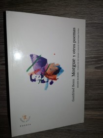 Morgue y otros poemas BENN, GOTTFRIED - Marginalia